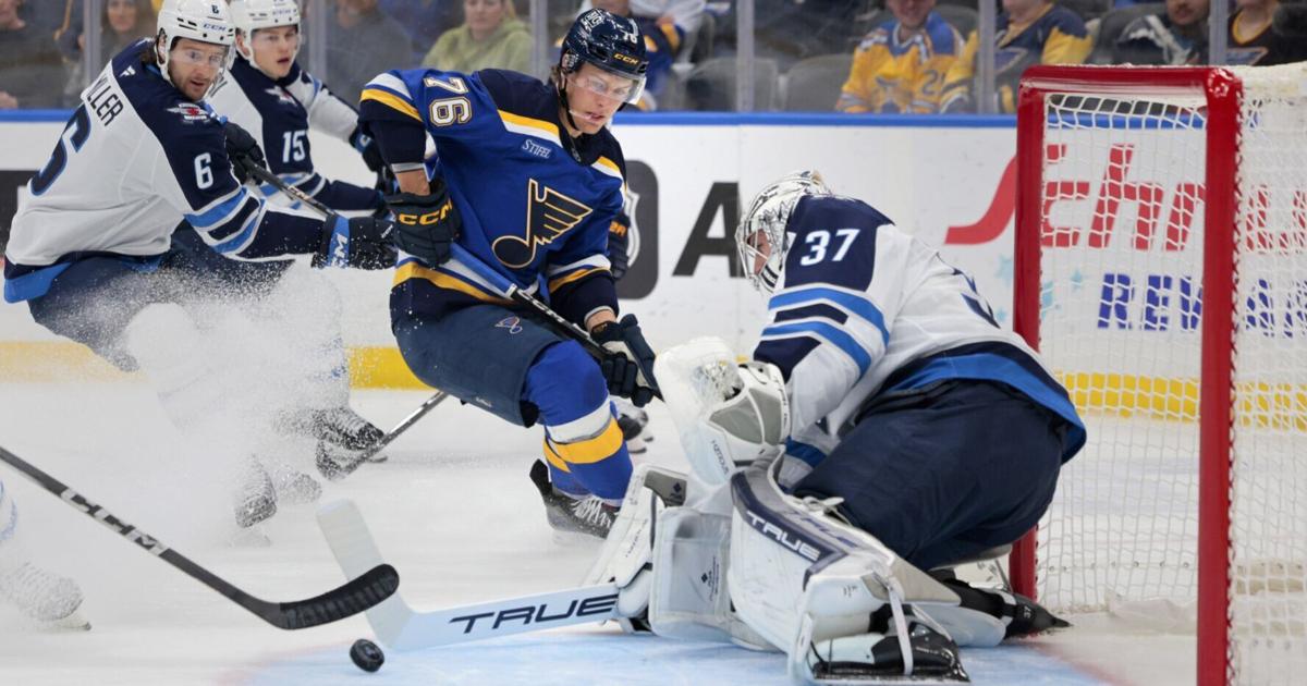 Quebec native Blues forward Zack Bolduc expects 'special night' playing ...