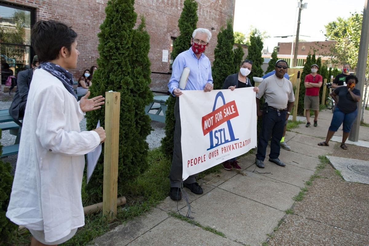 Alderman Cara Spencer and supporters vow to fight recall petition