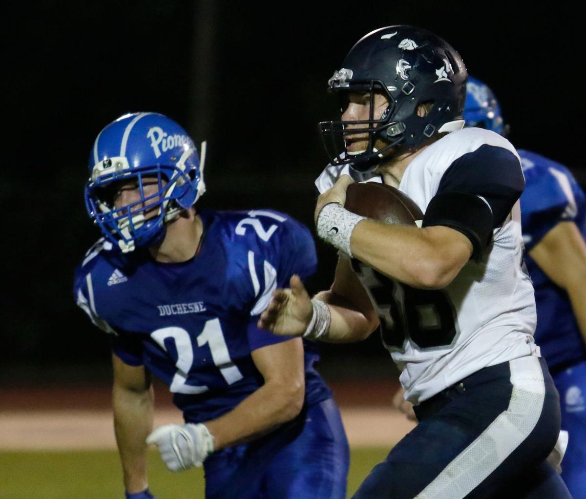 St. Dominic at Duchesne