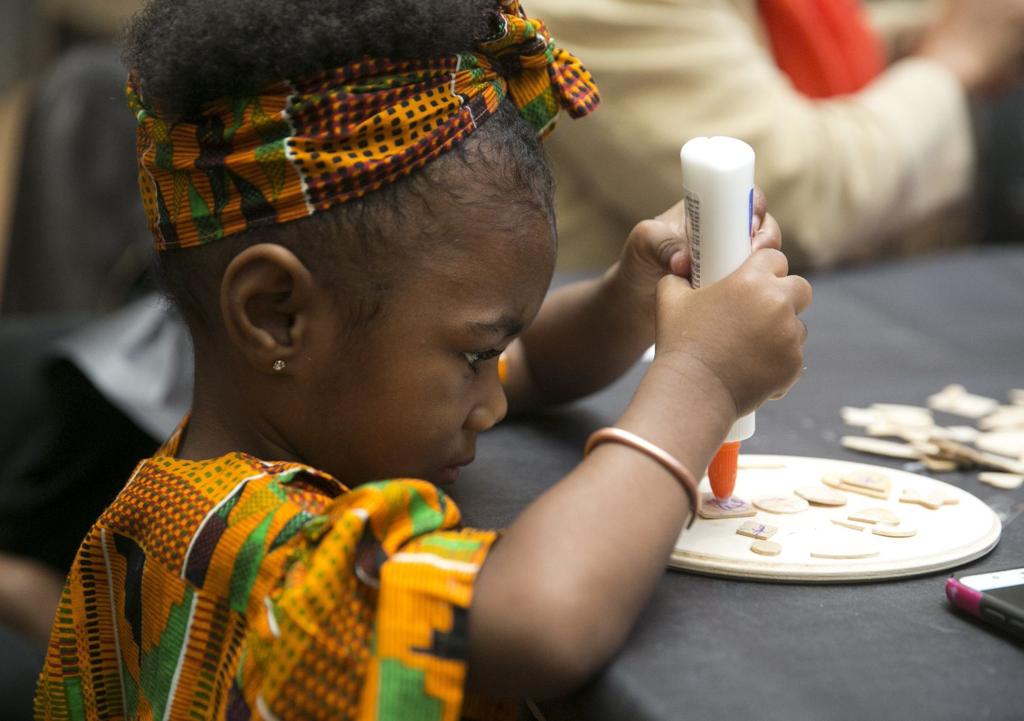 Celebrating Kwanzaa At The St Louis Art Museum Entertainment Stltoday Com