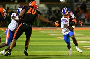 East St. Louis vs Edwardsville