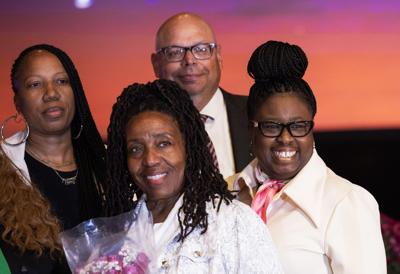 SLPS School Board hosts meeting at Sumner High School