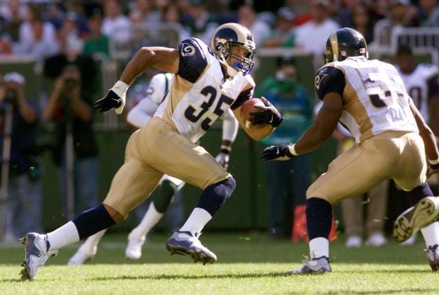 Hall Of Famer, Former Rams S Aeneas Williams Hits SB Nation Radio