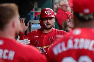 St. Louis Cardinals vs. Colorado Rockies on Friday, Aug. 7, 2026