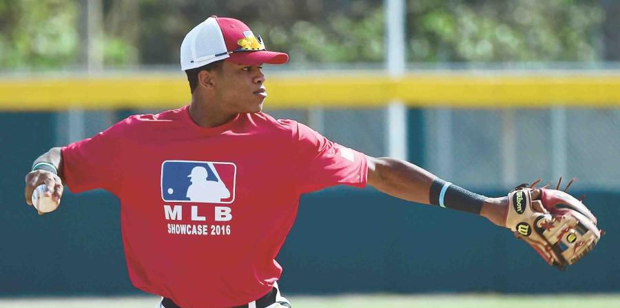 Mr. Baseball 2016: Mickey Moniak