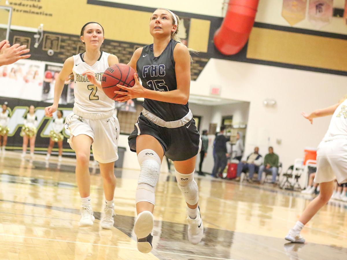 Ebert comes up big while playing new role for Francis Howell Central