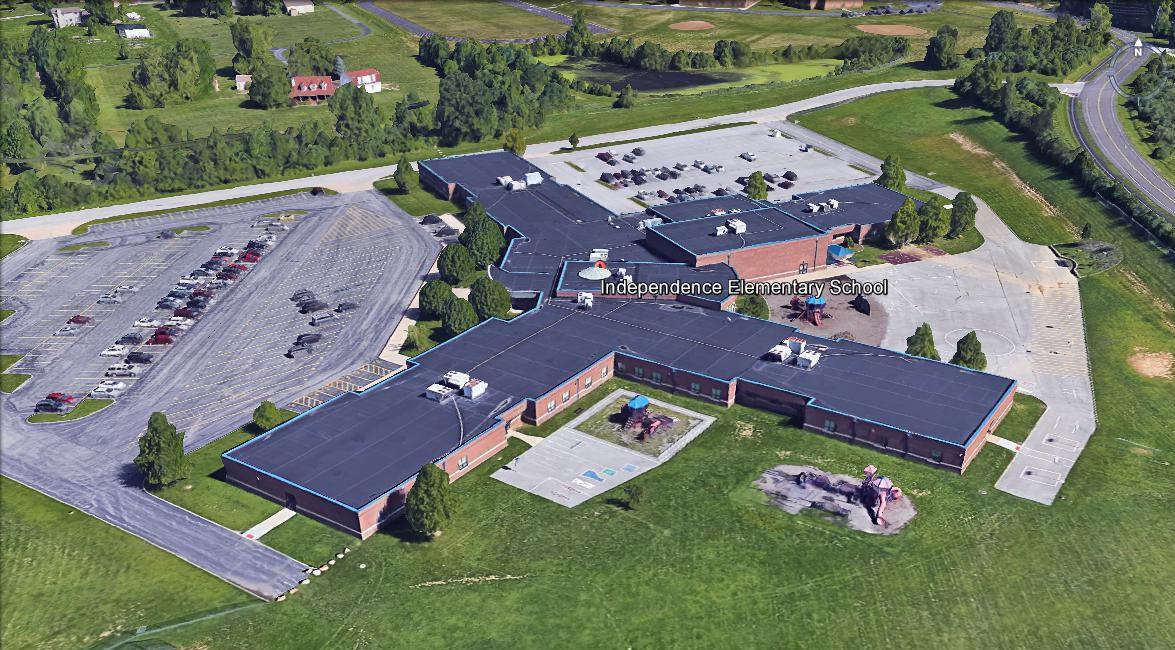 7. Independence Elementary School