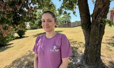 Ashley Allen, of Joplin, quit her job as an investigator for the Missouri Children's Division
