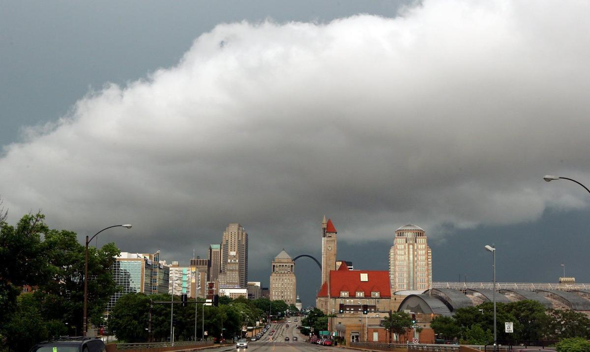 Rain should clear out Monday afternoon across St. Louis region | Illinois | www.neverfullbag.com
