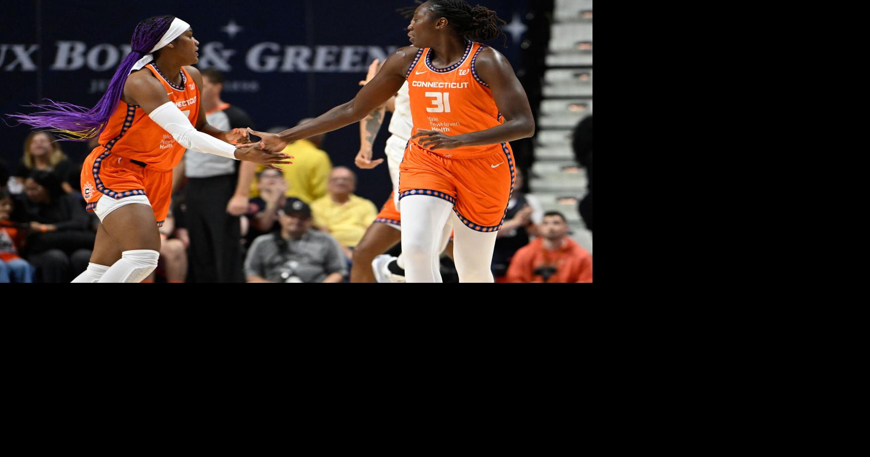 BASKETBALL-WNBA-CON-ATL/