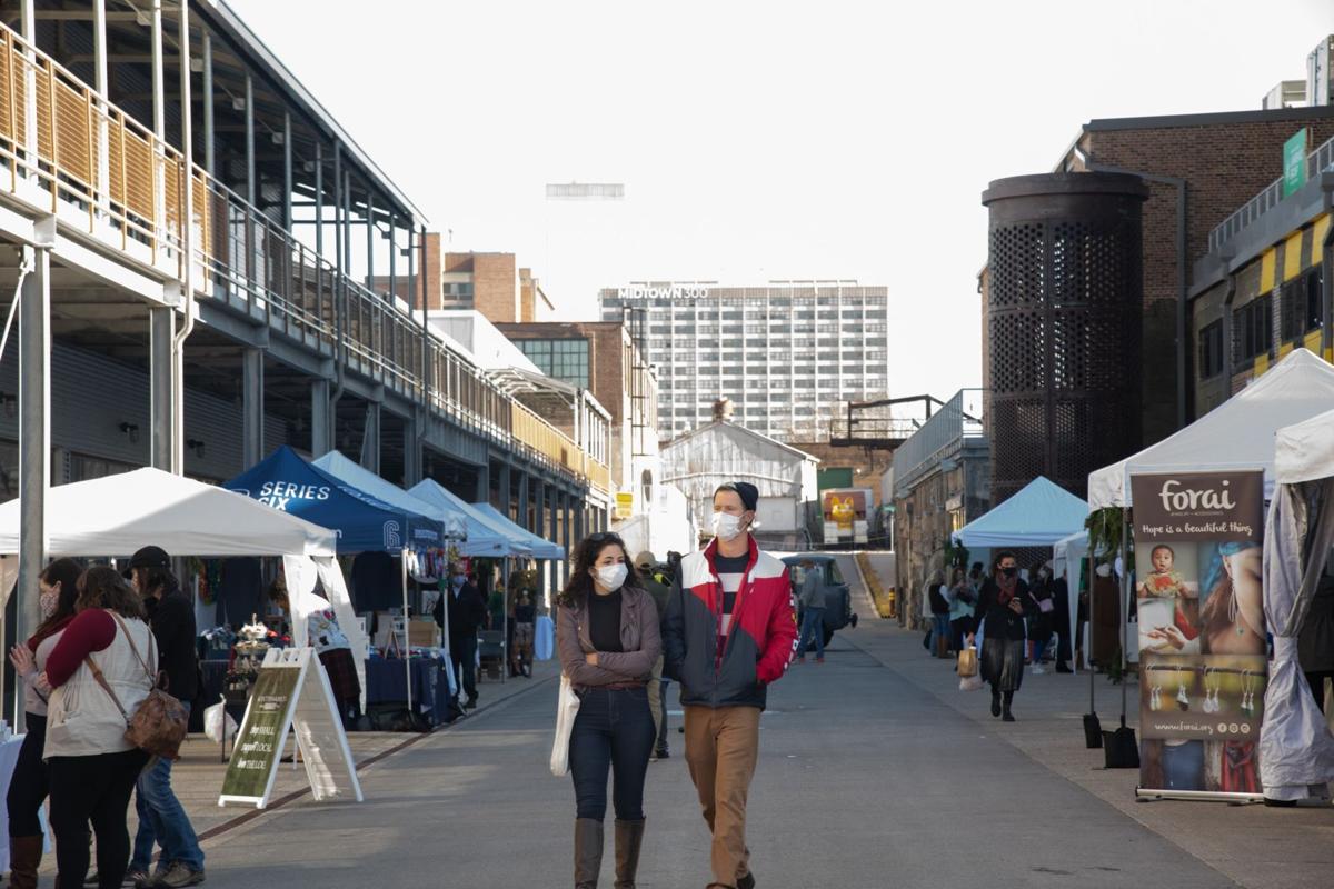 WintrMarkt at City Foundry STL