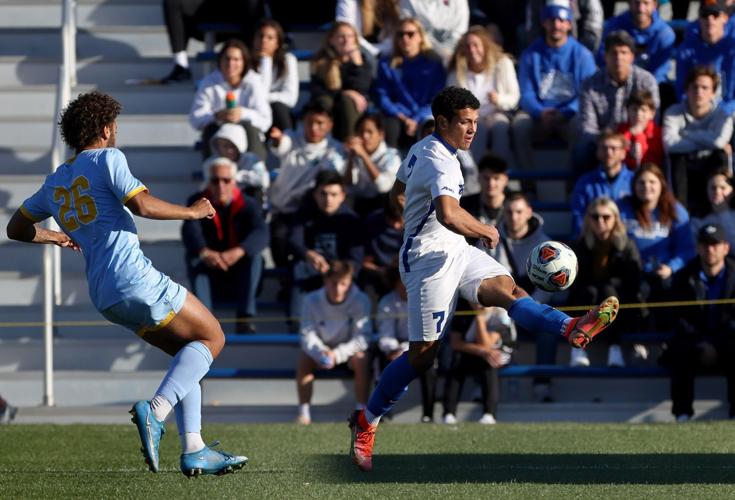 Two UCLA men's soccer players selected for Generation adidas, turn