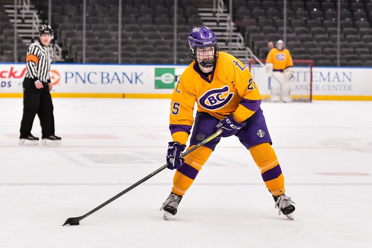 Vianney Beats Cbc To Claim First Mid States Title Since 1996 High School Hockey Stltoday Com