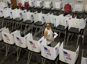 No Excuse Absentee Voting in St. Charles County