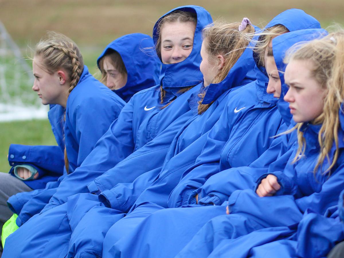 Columbia vs. Union girls soccer