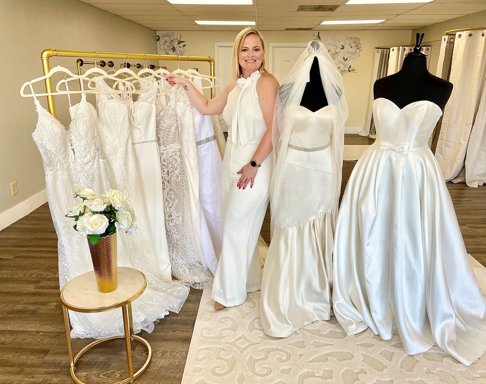 Bridal Consignment Pop-up | The Alter Market