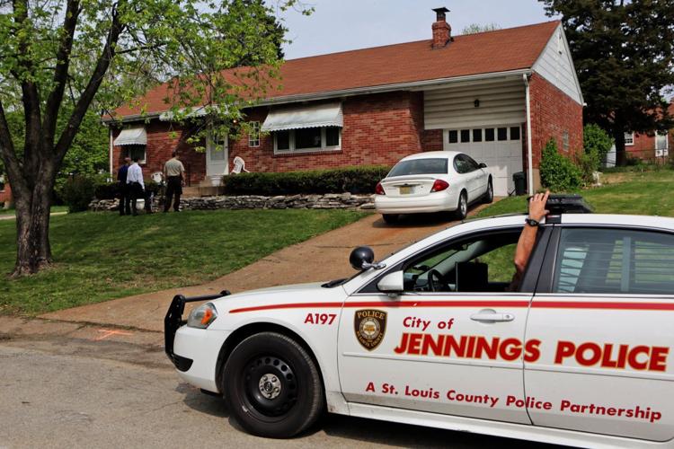 Fatal shooting by police in Jennings