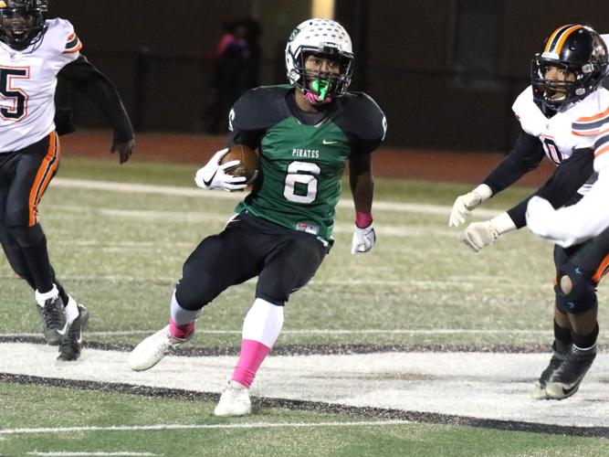 Pattonville 36, ster Groves 14