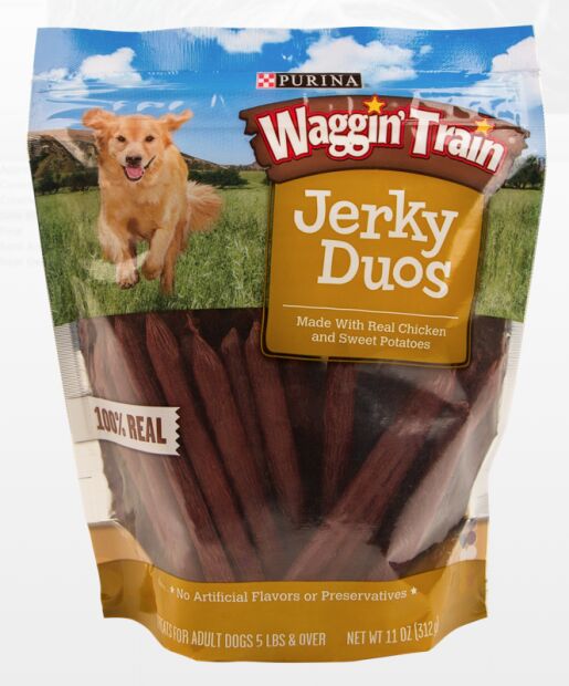 waggin train jerky treats killing dogs