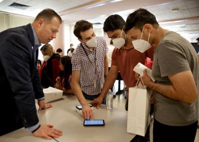 International Institute helps Afghan refugees