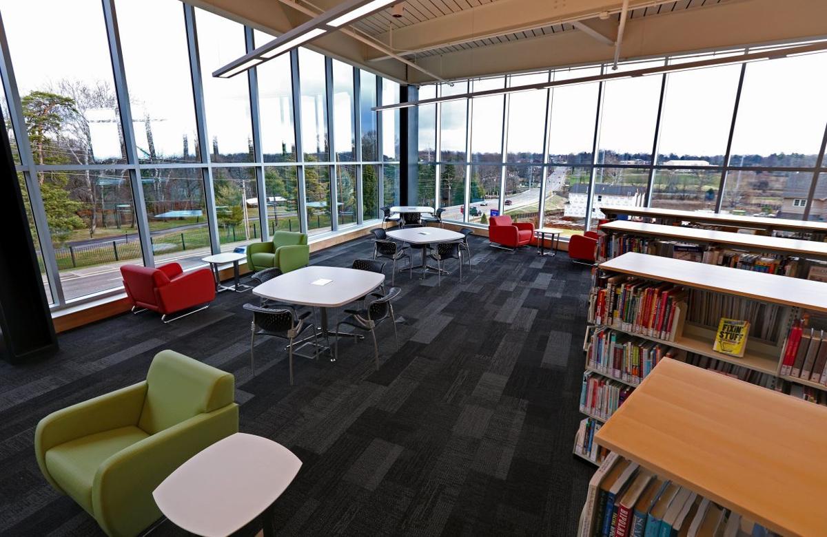 Grant's View library gets merit award from local architects Book Blog