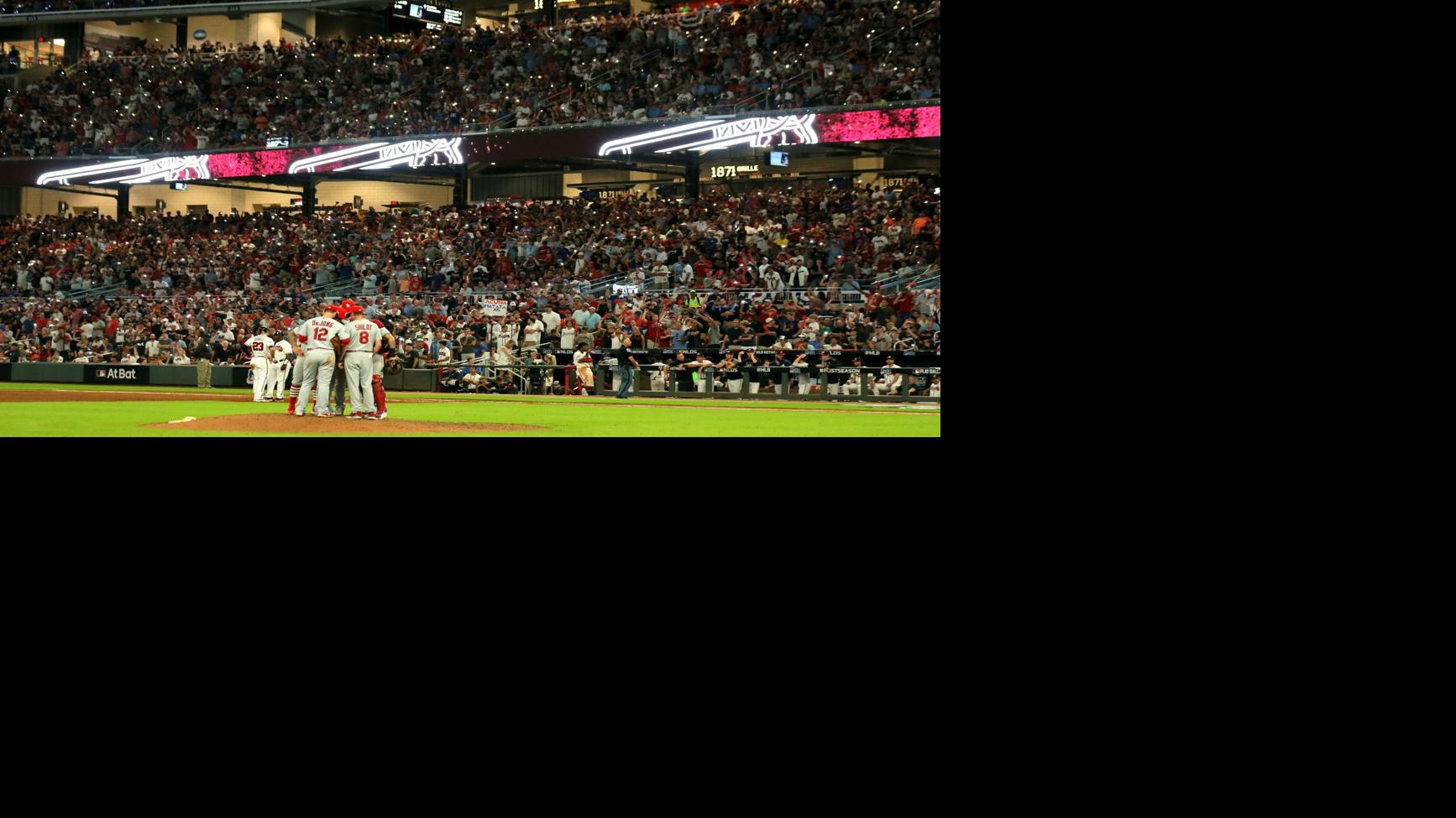 After Helsley's comments, Braves make some changes to their in-game program and 'chop'