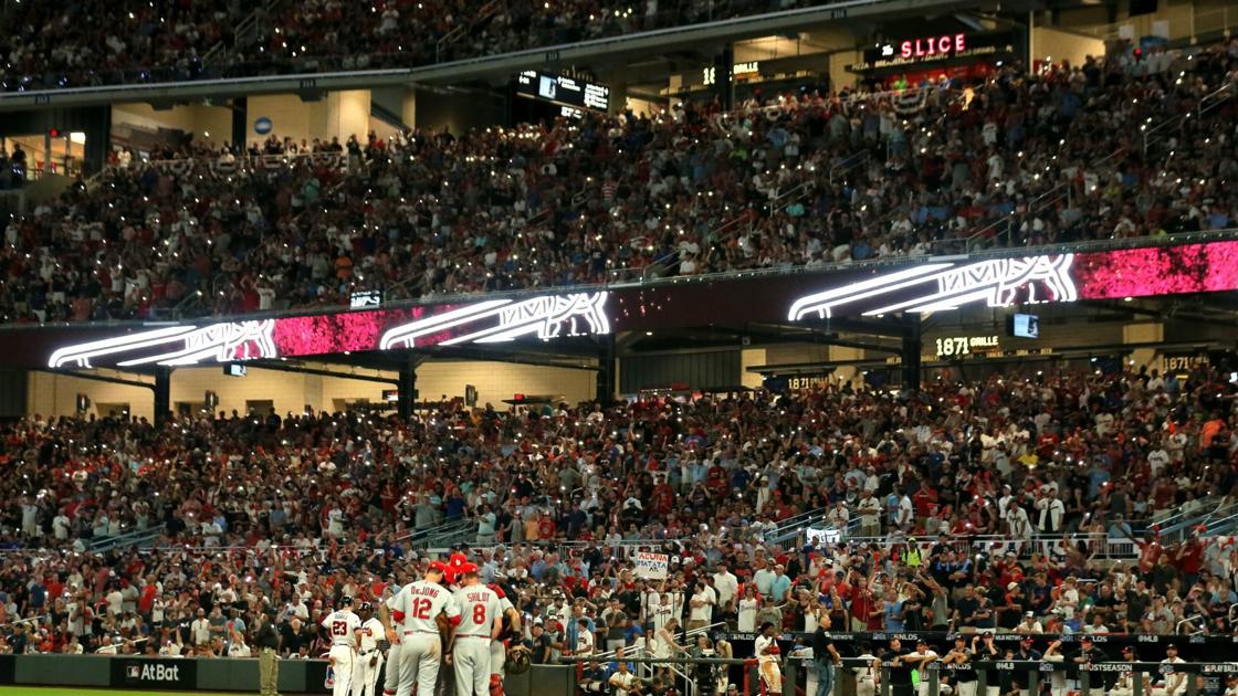 After Helsley's comments, Braves make some changes to their in-game program and 'chop'