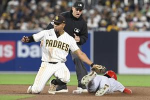 MLB: St. Louis Cardinals at San Diego Padres