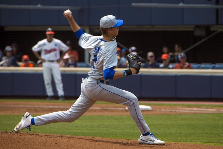 Oral Roberts vs. TCU: 2023 Men's College World Series highlights