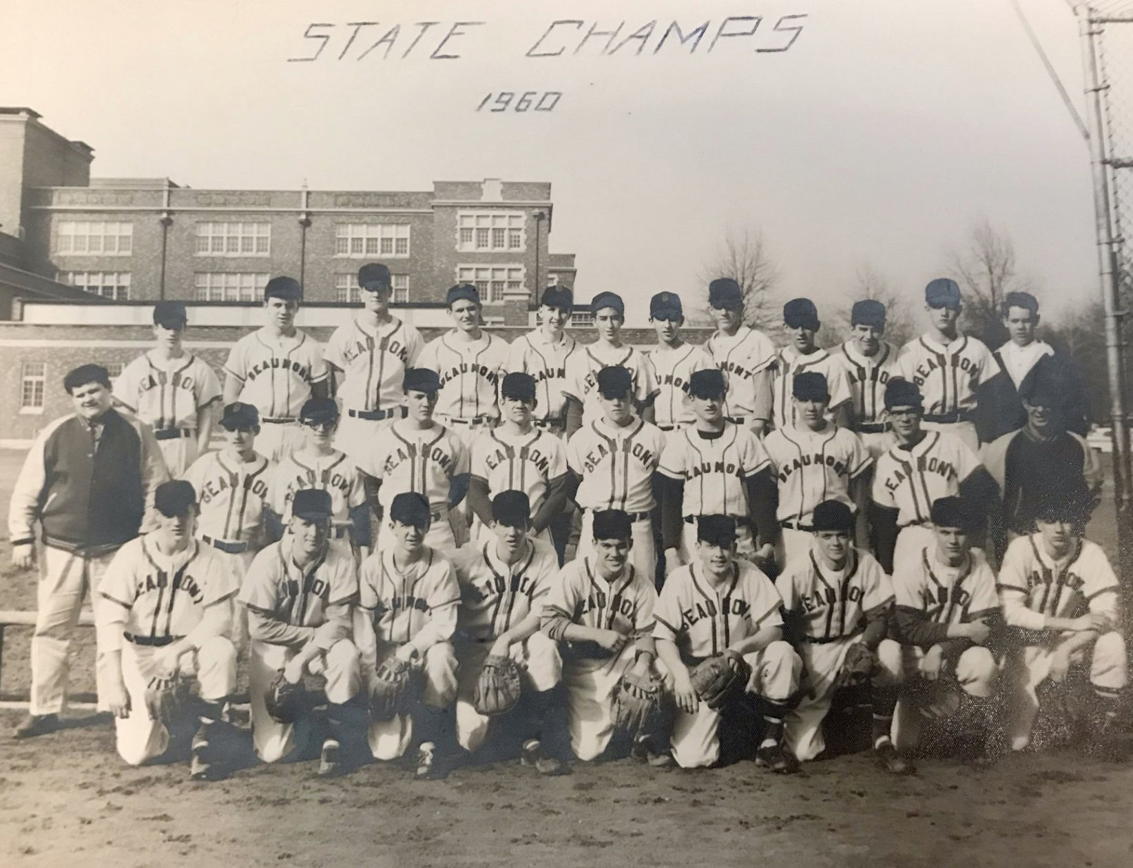 Hochman Beaumont High baseball made St. Louis history 60 years ago