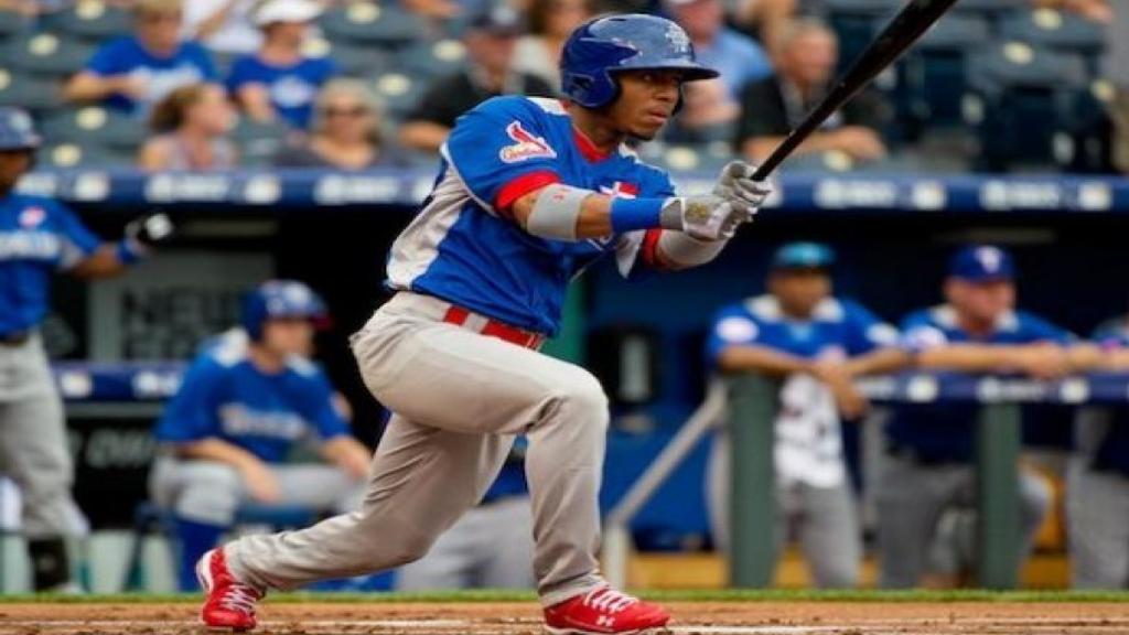 Cards Taveras Heats Up Winter League St Louis Cardinals