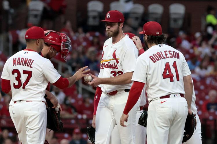 Cardinals host Pirates