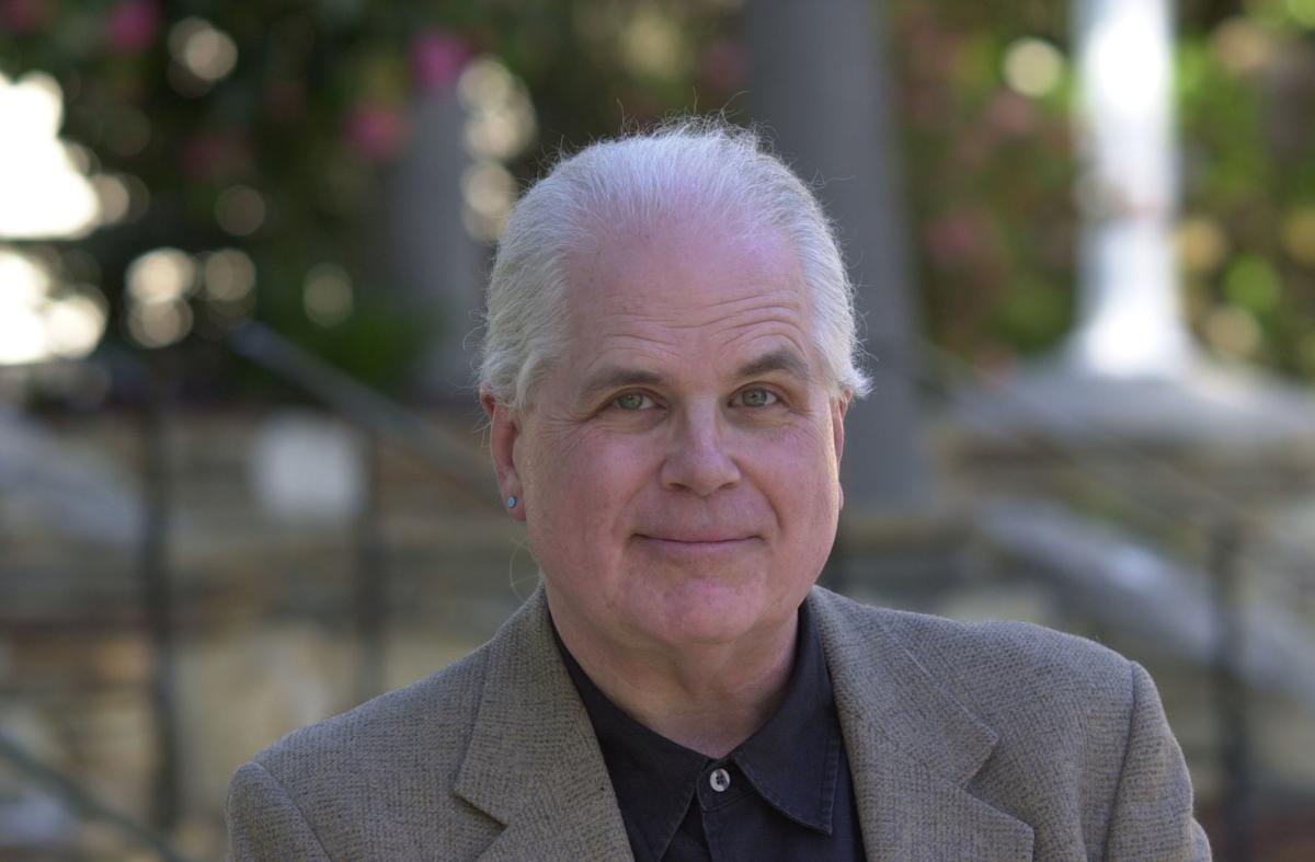 Tenor David Gordon, an expert in all things Bach, joins the Bach