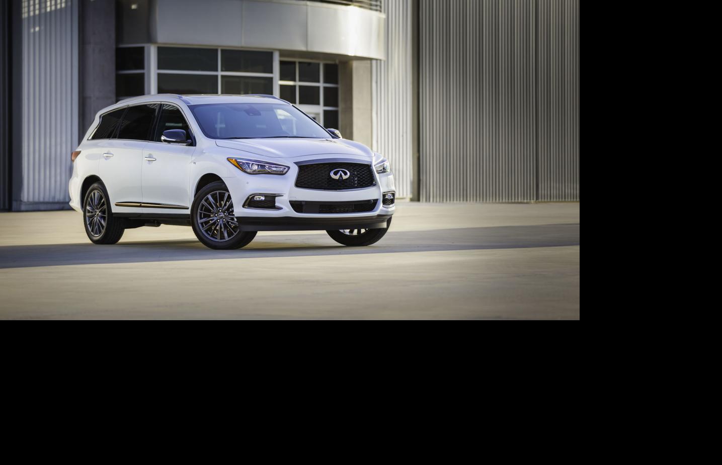 2020 Infiniti Qx60 Edition 30 Brandavestudios Stltoday Com
