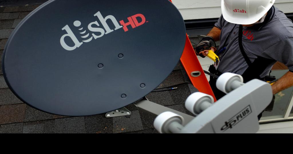 Dish, DirecTV shares rise on reported merger talk