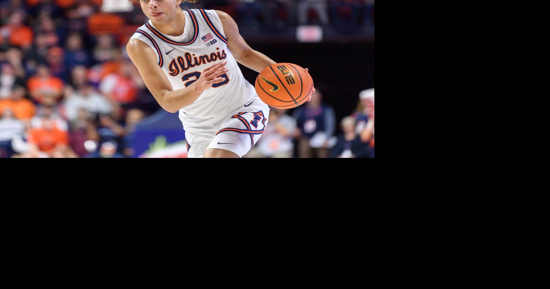 Keaton Wagler scores 17, No. 16 Illinois defeats Rutgers 81-55