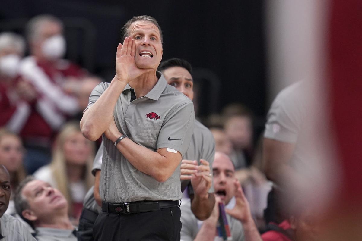Arkansas Texas A M Basketball