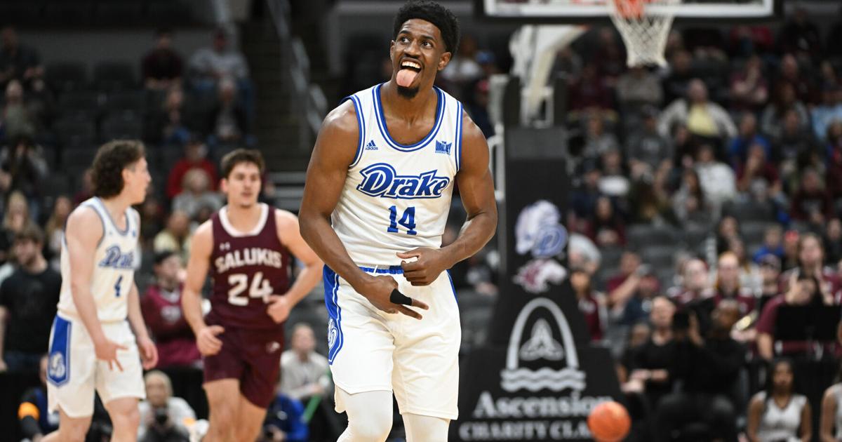 MVC tournament championship How to watch Bradley vs. Drake basketball