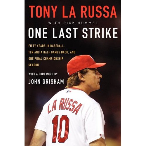 Tony La Russa  Triumph Books