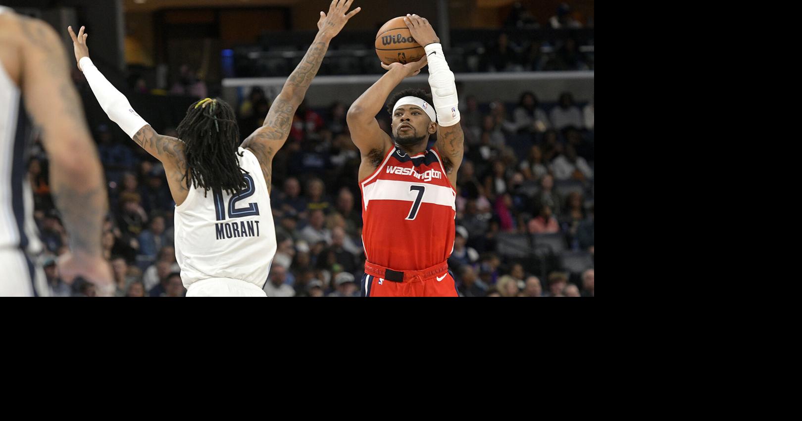 SLU product Jordan Goodwin sees increased role with Washington Wizards