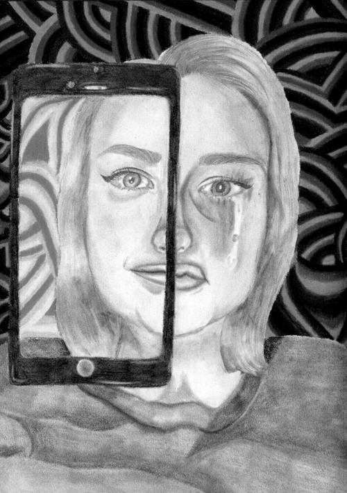 100 Neediest Cases student artwork