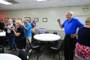 Election Night Watch Party Steve Ehlmann