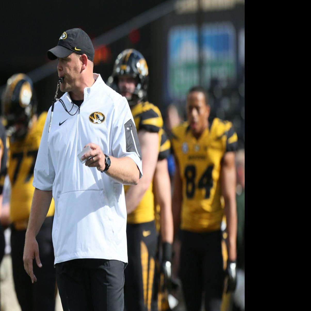 Mizzou Restocks Receiver Corps For 2017 Mizzou Sports News