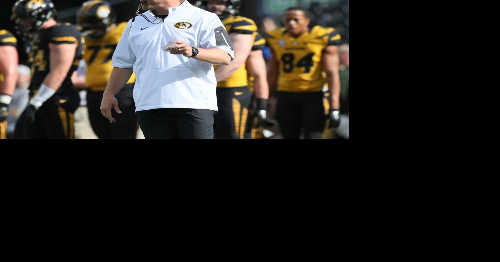 Houck's Missouri chapter is coming to an end, Mizzou Sports