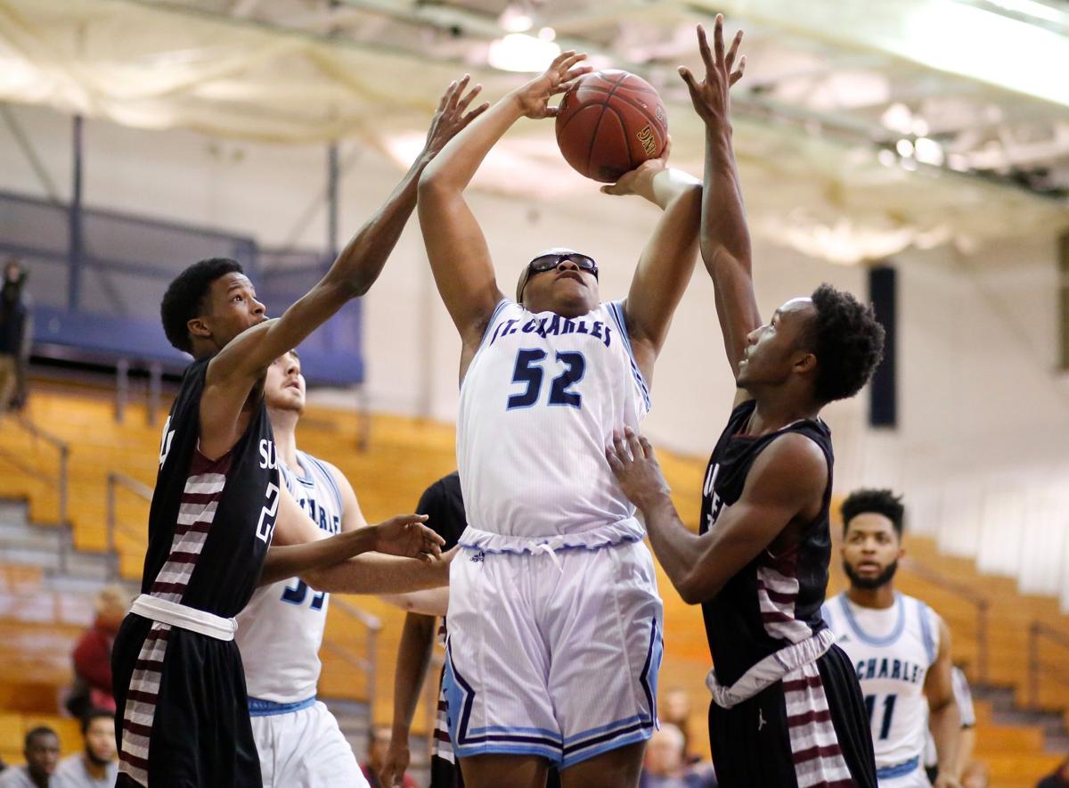 Wiggs St Charles Too Much To Handle For Sumner Boys Basketball