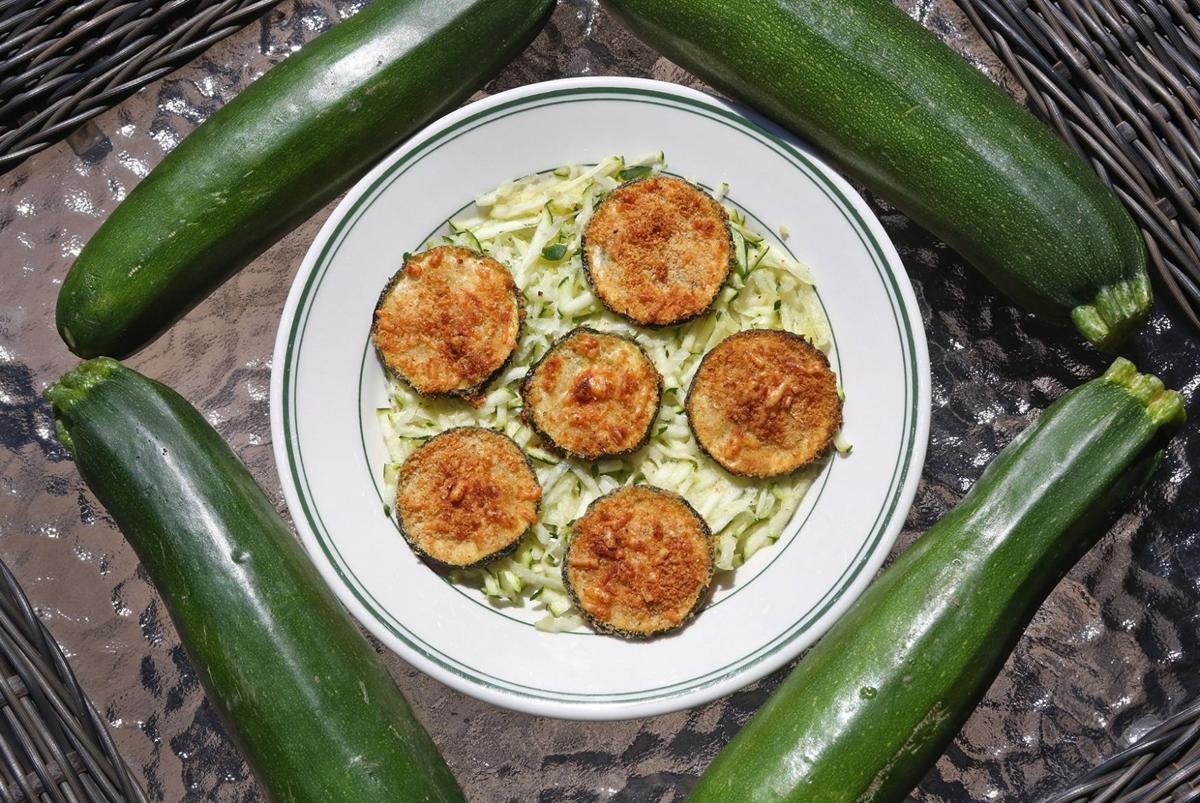 What to do with all that zucchini Food and cooking
