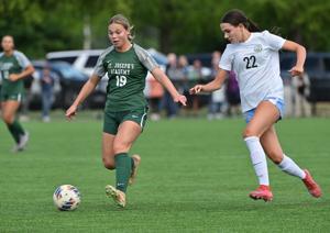 Gianna Oldani's first high school game lifts St. Joseph's past St. Dominic