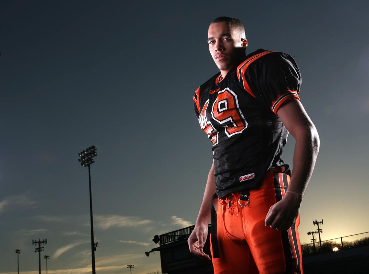 All Decade Football Defense Spotlight From Middle Linebacker To Lawyer Meehan Always Embraced The Grind All