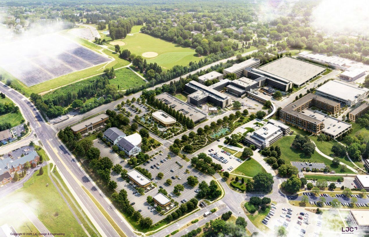 stltoday.com - Steph Kukuljan | Post-Dispatch - Developer eyes Bayer's Creve Coeur campus for housing, offices