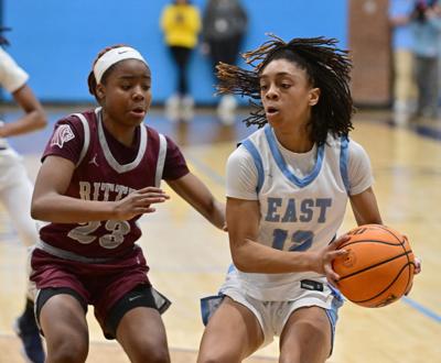 Belleville East vs Cardinal Ritter